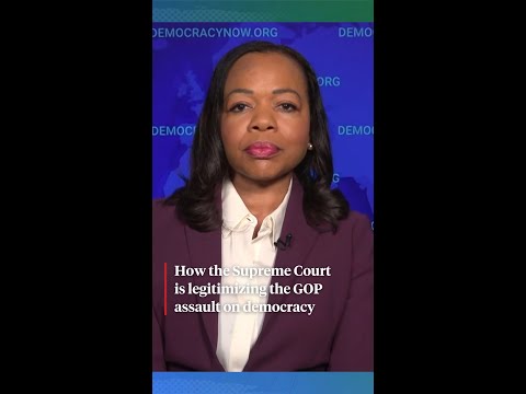 The assault on voting rights
