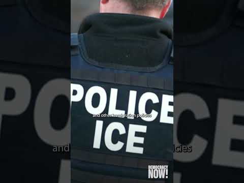 Advocates blast Trump's targeting of immigrant communities