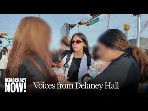 Voices from Delaney Hall: Family and Community Members Demand Release of Loved Ones from ICE Jail