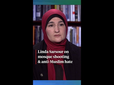 Linda Sarsour on San Diego mosque shooting, anti-Muslim hate