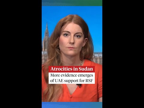 More evidence of UAE involvement in Sudan conflict