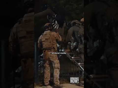 How Trump is intensifying the immigration crackdown