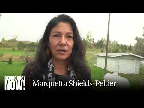 My Father Is a Warrior & My Hero: An Interview with Leonard Peltier's Daughter Marquetta