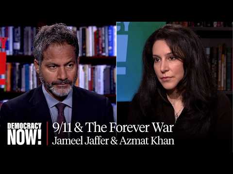 Forever War: How 9/11 Unleashed U.S. Violence on Civilians Abroad & Attacks on Rights at Home