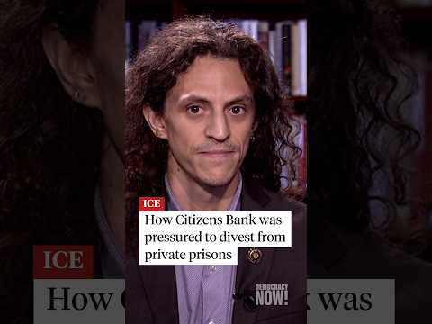 How activists pushed bank to divest from private prisons