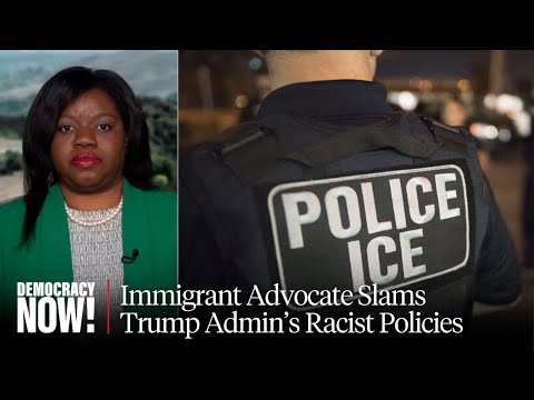 "Panic, Terror, Chaos, Trauma": SCOTUS Ruling Lets Trump Strip Protections for 500K+ Immigrants