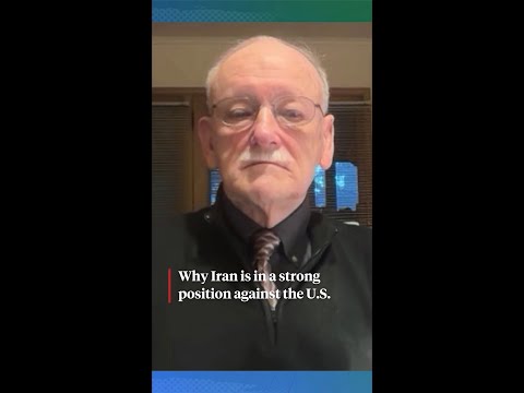 Iran is "in the dominant position"