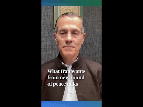 Can diplomacy end the U.S.-Iran war?