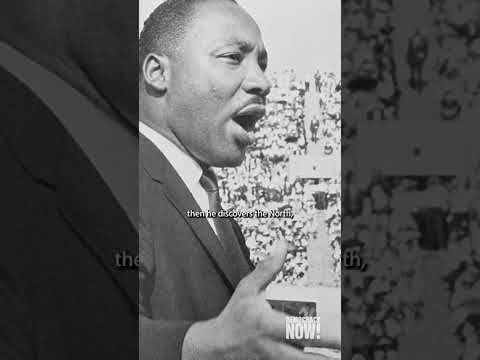 New book examines MLK's fight against police brutality & racism outside the South