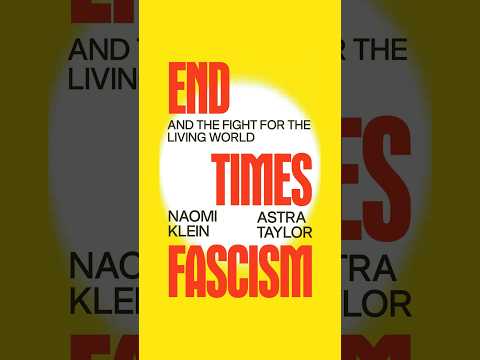 "End Times Fascism"