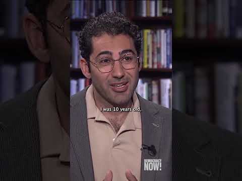 EXCLUSIVE: Mohsen Mahdawi speaks out