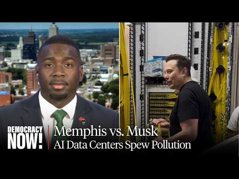 "Colossus Failure": Elon Musk's Data Centers Face Lawsuit for Polluting Black Areas in Memphis