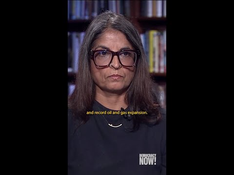 5,000+ Fossil Fuel Lobbyists Got Access to U.N. Climate Talks & Helped Block Climate Action