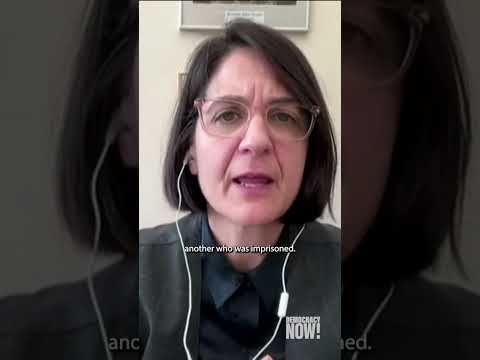 “Don’t lose your voice,”says Rep. Becca Balint, whose grandfather was killed in Holocaust