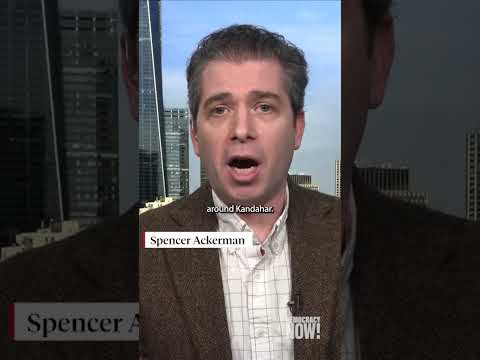 “Imperial Blowback”: Suspect in D.C. Shooting Was Part of CIA Death Squad in Afghanistan