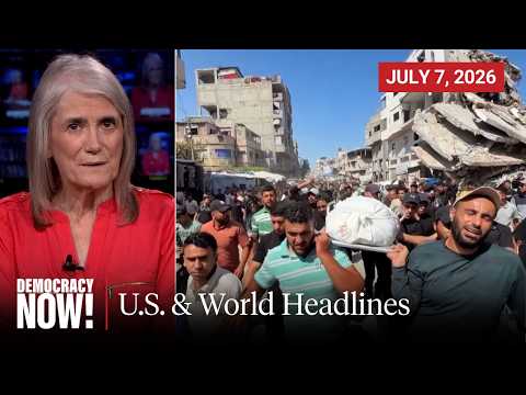 Top U.S. & World Headlines — July 6, 2026