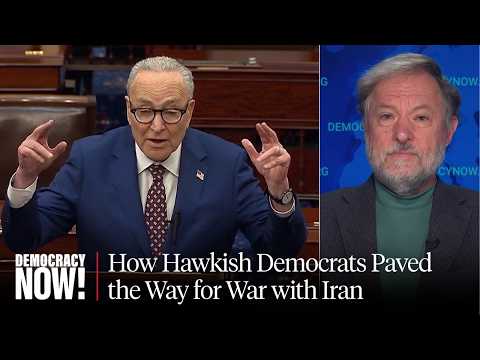 How Hawkish Democrats Paved the Way for War with Iran