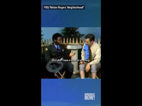 What Ms. Rachel learned from Mister Rogers