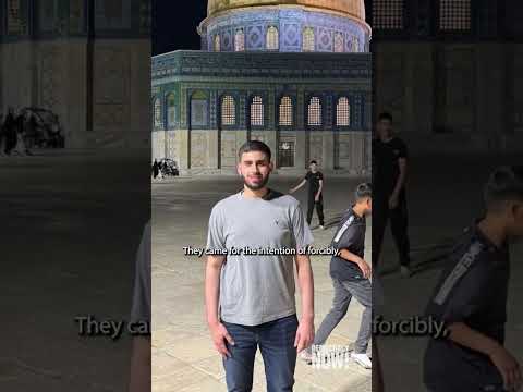 Rashida Tlaib on killing of Palestinian American Saif Musallet in West Bank