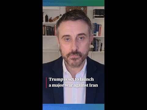 Jeremy Scahill: Trump is obsessed with destroying Iran's government