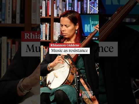 Rhiannon Giddens on music as resistance