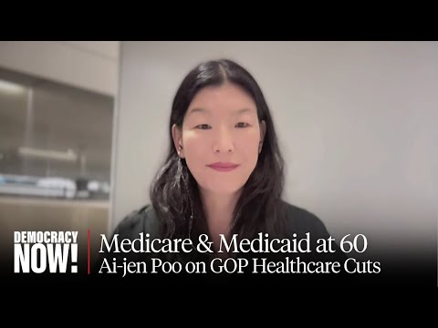 As Medicaid Turns 60, GOP Cuts Threaten Lifeline for Millions
