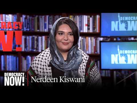 NYC Palestine Activist Nerdeen Kiswani Speaks Out After Being Target of Assassination Plot
