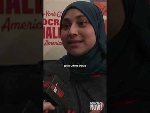 DSA vs. Establishment: New York Primary Tests Growing Antiwar Split in Democratic Party