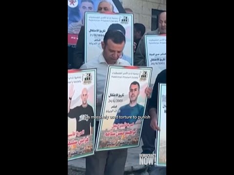 Israel’s systematic abuse of Palestinians