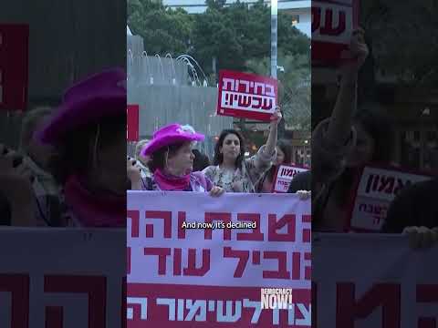 Israeli support for war on Iran is rapidly falling