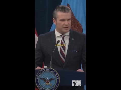 War Crimes Experts Quietly Leave Trump Admin