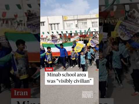 Forensic Architecture report reconstructs Minab school strike