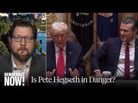 Will Hegseth Go? Defense Secretary Faces Anger from Congress over Boat Strikes, Signal Chat