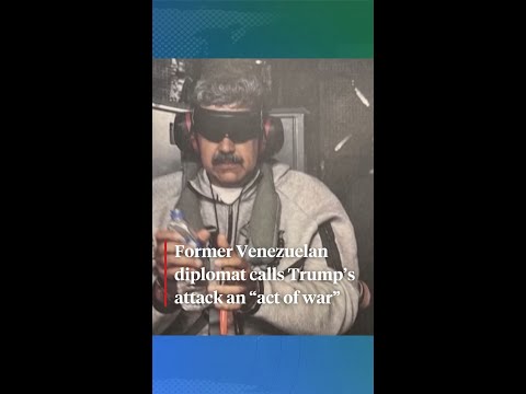 Why Venezuela is Making Oil Deals with U.S. Despite Capture of "Prisoner of War" Maduro