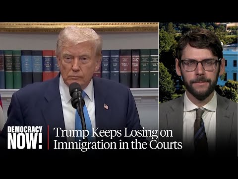Does it Matter? Trump Keeps Losing on Immigration in the Courts