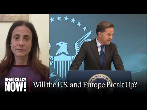 Will the U.S. and Europe Break Up? Trump Says He May Pull Out of NATO as Iran War Criticism Mounts