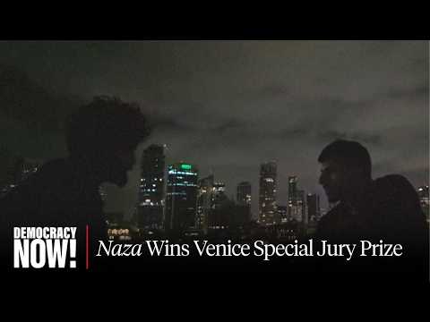 "Naza” Film on Gaza Genocide Wins Venice Special Jury Prize; Israel Threatens Directors’ Citizenship