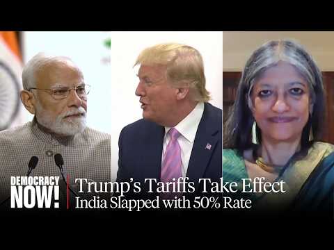 Trump Intensifies Trade War Against BRICS Nations: Economist Jayati Ghosh