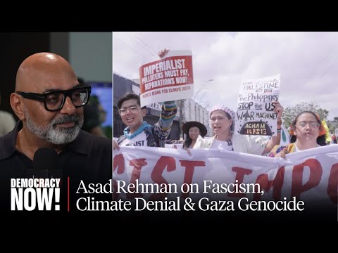 "Just Transition": Polluting Countries Must Take Responsibility for Extreme Climate Change