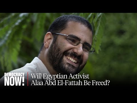 Will Egyptian Pres. Sisi Soon Free Jailed Activist Alaa Abd El-Fattah?