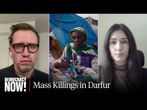 Mass Killings Reported in Sudan as RSF Seizes El Fasher; 460 Killed at Hospital