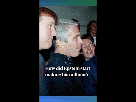 How did Epstein made his fortune? By lying and stealing, reveals NYT investigation