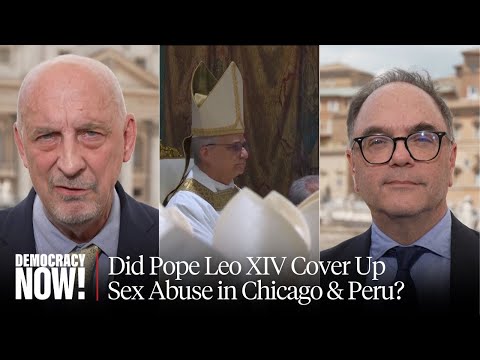 Priest Sexual Abuse Survivors Demand Accountability from New Pope: "Open Up Those Archives"
