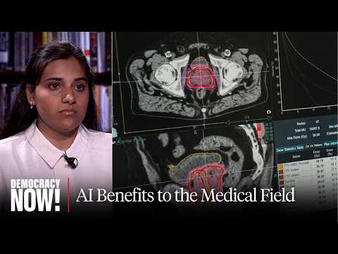 AI in Medicine: Researcher Shreya Johri on How Technology Is Revolutionizing Patient Care