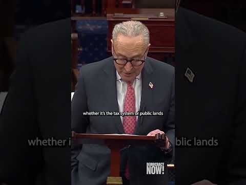 "We Outnumber These Corporations": Ralph Nader on Fighting Big Money