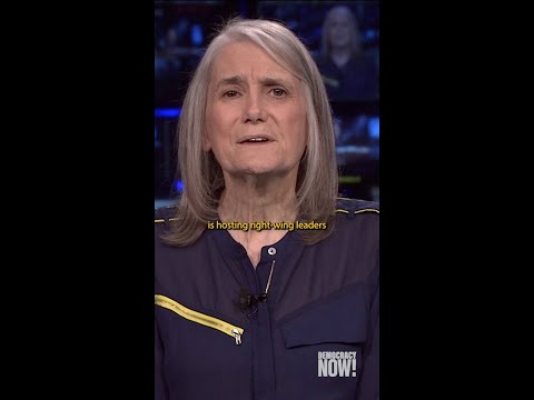 “Donroe Doctrine” Summit: Trump Seeks to Build Right-Wing Power Bloc in Latin America