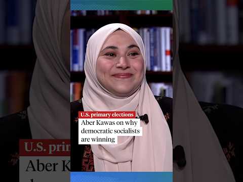 Why democratic socialists are winning