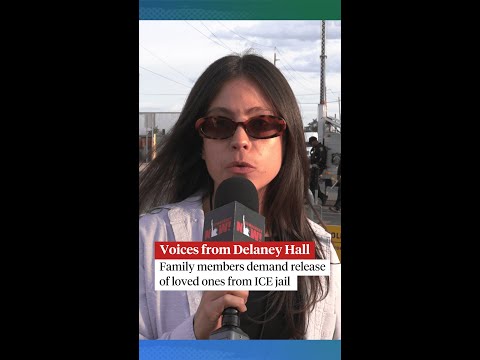 Voices from Delaney Hall