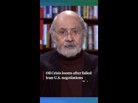 Oil Crisis looms after failed Iran-U.S. negotiations