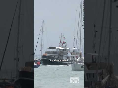 Did Israel attack the Global Sumud Flotilla?
